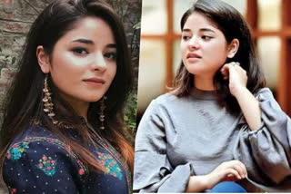 Zaira Wasim