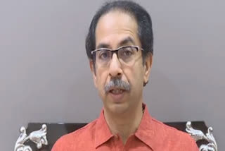 Maharashtra CM Uddhav Thackeray (file photo)