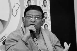 Ajit Jogi contested Lok Sabha election from Shahdol in 1999