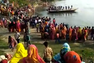 2 boys drowned in ganga at murshidabad