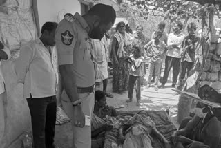 child died in prakasam dst pedcherlopalli mandal