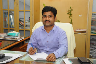 new commissioner appointed for nellore municipality