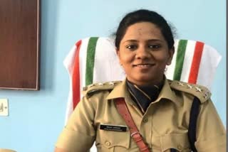 D. Shilpa new Kasargod district police chief  Kasargod district police  ഡി.ശില്‍പ  കാസര്‍കോട് വാര്‍ത്ത