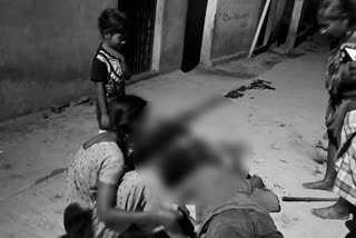 the-confrontation-between-the-two-sides-dot-dot-dot-the-brutal-murder-of-the-person-in-kadapa-district