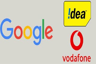 Vodafone Clarify on google invest