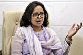 School Education Minister Varsha Gaikwad