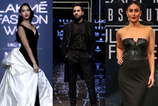 lakme fashion week, ETVbharat