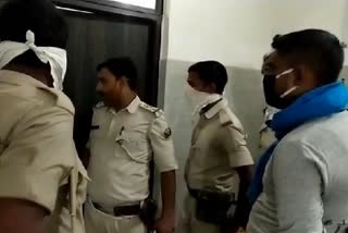 बेगूसराय पुलिस