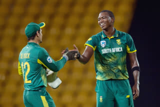 CSA Awards: quinton de Kock, Lungi ngidi dominate nomination list