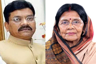 charandas-mahant-and-jyotsna-mahant-condole-the-death-of-ajit-jogi-in-korba