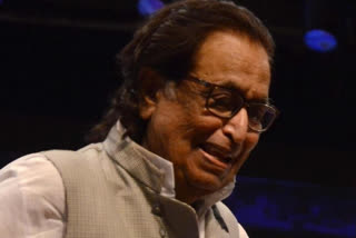 Veteran lyricist Yogesh Gaur dies