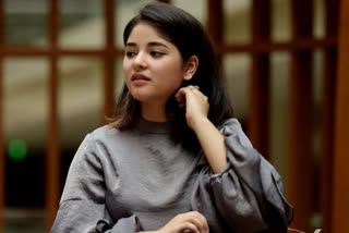 Zaira Wasim deletes Twitter, Insta accounts on being trolled for quoting the Quran