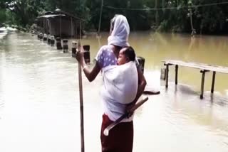 Assam floods