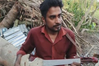 sarinda player govinda das