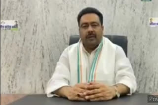 AICC member Mirza Ali