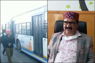 Public transport will start in Himachal from June 1