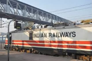 indian railway