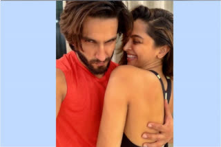 Deepika padukone shared family whatsapp group chat and revealed ranveer singh name