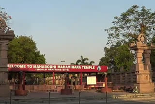 Loss of about Rs 10 million to Mahabodhi Temple due to lockdown