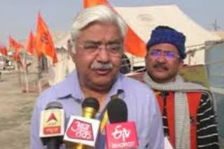 Alok Kumar, VHP