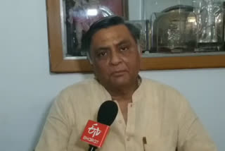 Former minister and BJP leader Manoranjan Kalia, Seed Scam