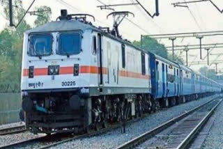 delhi division improved train speed on sections