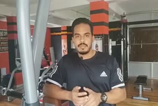 Mr. Universe Achyut Kalita suggest exercise for good health