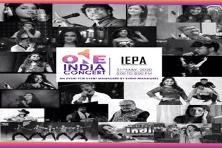 one india concert