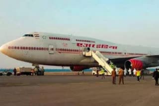 air-india-flight-to-moscow-returns-mid-way-due-to-health-issue-of-crew-member