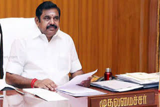 tamilnadu cm announced 5 lakhs relief fund for rajiiv gandhi hospital chief nurse death