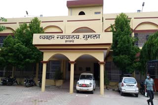 accused of molestation get 12 year sentence in gumla