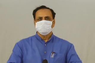 Vijay rupani, Etv Bharat