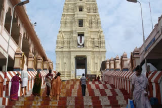 dwaraka tiurmala temple