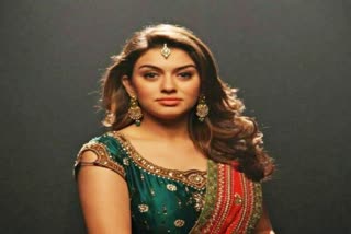 short film of Hansika motwani