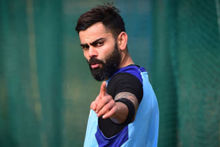 Virat Kohli only cricketer in Forbes top 100 highest paid athletes of 2020