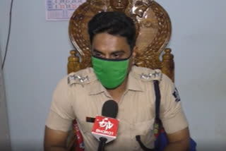 policeman turns out messiah for amphan affected people in odisha