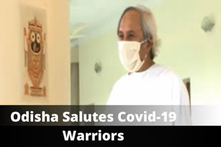 Odisha CM joins Odias across globe, sings 'Bande Utkal Janani' to express gratitude for COVID warriors