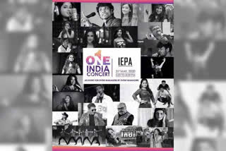 One India Virtual Concert