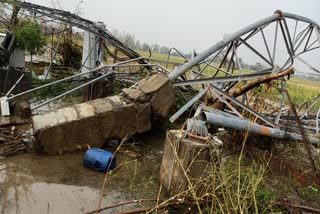 storm in kannauj