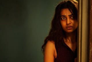 radhika Apte on excercise