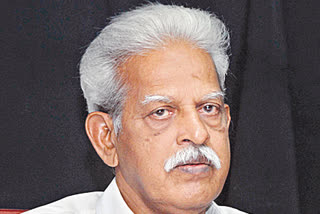 Varavara rao daughters urged bail for their father