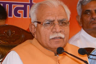 Manohar Lal Khattar