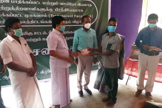 villupuram CV Shanmugam