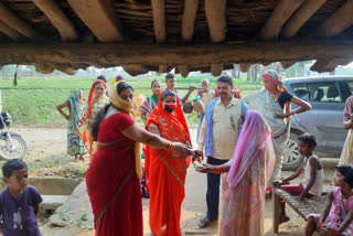 mask distributed in nawada