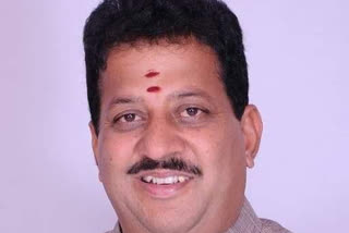 NR Santosh appointed as CM's political secretary