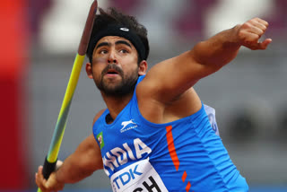 Javelin thrower Shivpal Singh says he lost six pack in lockdown lack of fitness training