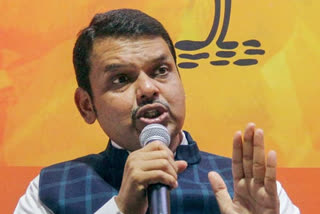 BJP leader Devendra Fadnavis