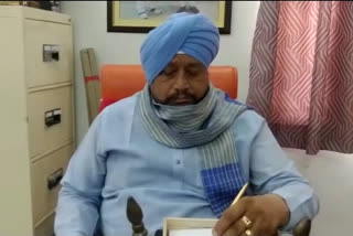 north mcd mayor avtar singh corona report found negative