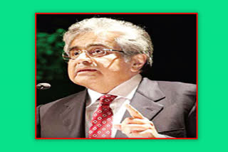 Supreme Court Senior advocate Harish Salve comments on andhra political leaders