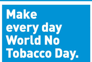 lieutenant governor G.C Murmu wants a tobacco free society